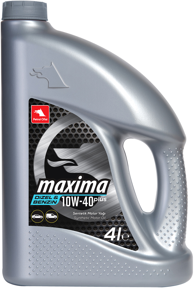Олива моторна Petrol Ofisi Maxima Plus 1114461YG