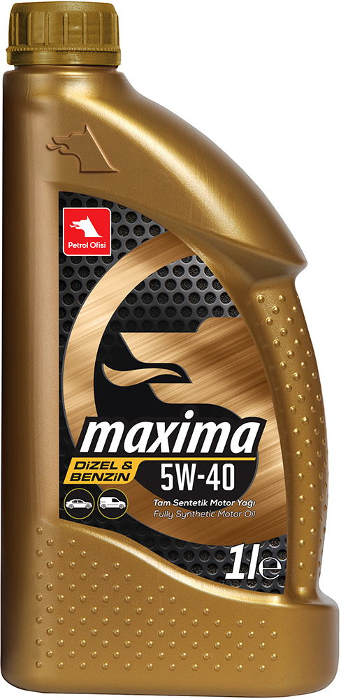 Олива моторна Petrol Ofisi Maxima 1117255YG