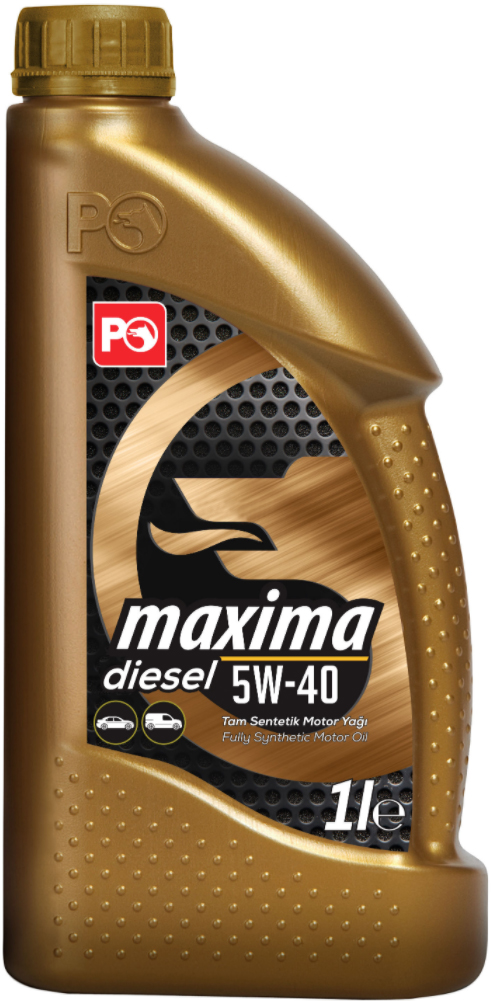 Олива моторна Petrol Ofisi Maxima Diesel 1128055YG