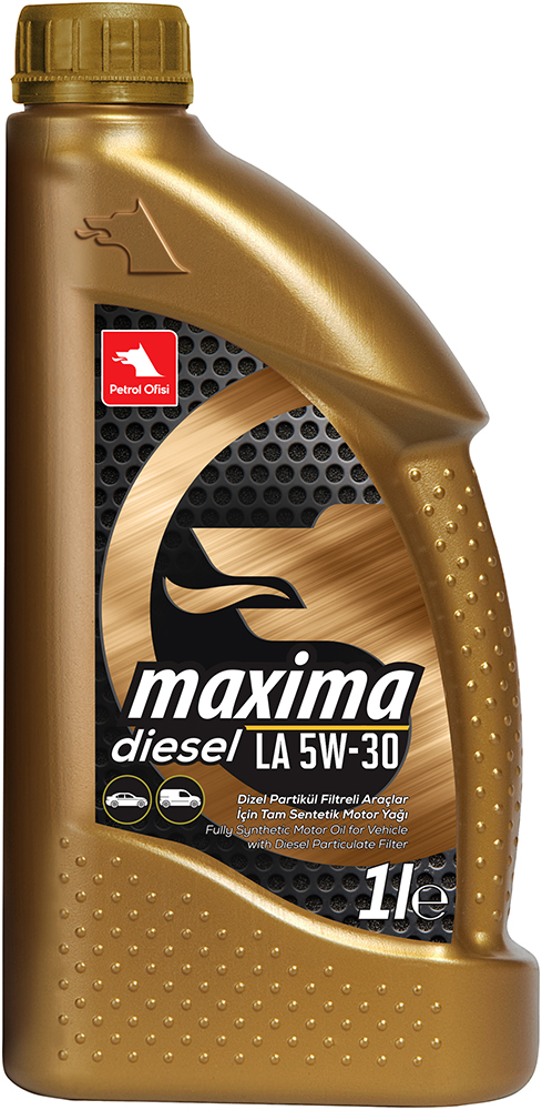 Олива моторна Petrol Ofisi Maxima DieselLA 1116955YG