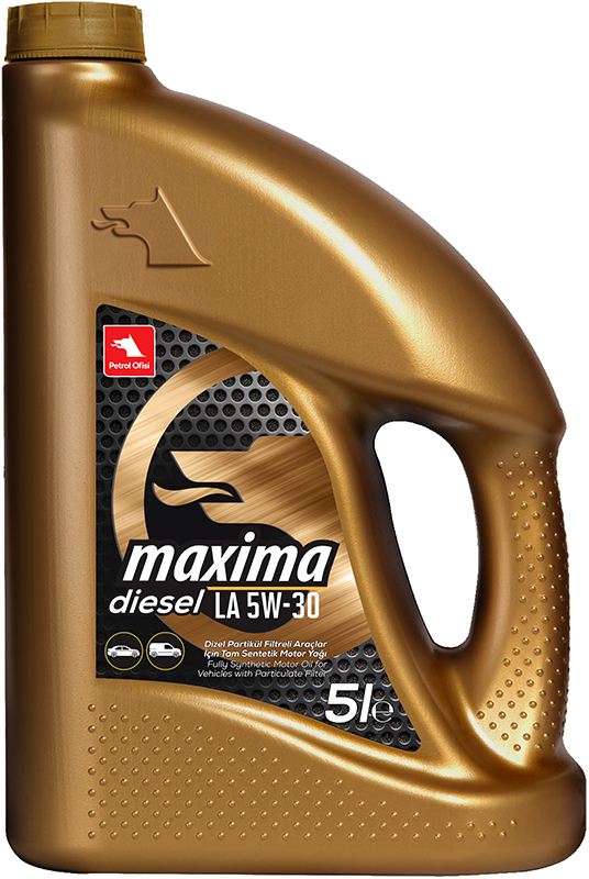 Олива моторна Petrol Ofisi Maxima DieselLA 1116965YG