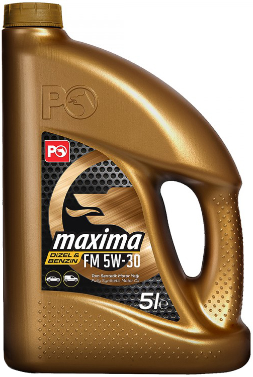 Олива моторна Petrol Ofisi Maxima FM 1120865YG