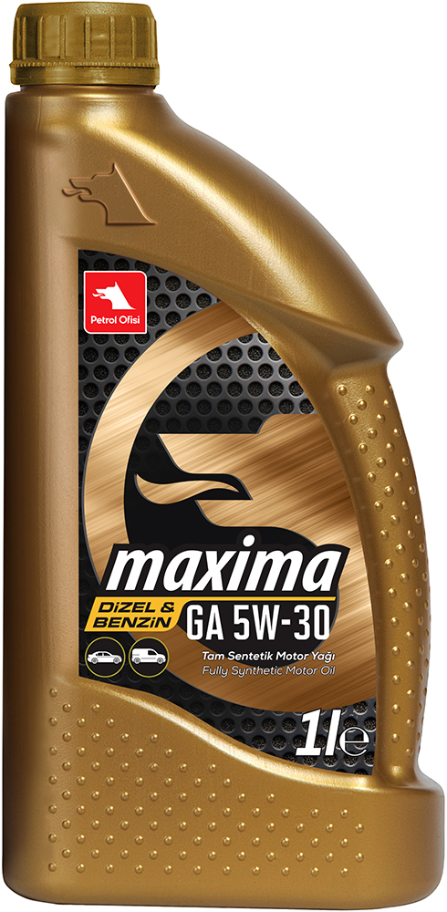 Олива моторна Petrol Ofisi Maxima GA 1114755YG