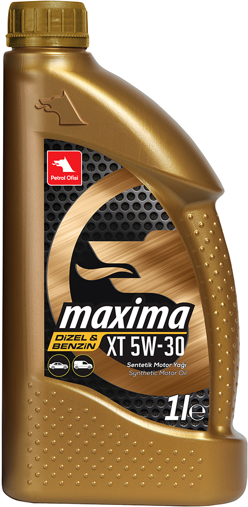 Олива моторна Petrol Ofisi Maxima XT 1120555YG