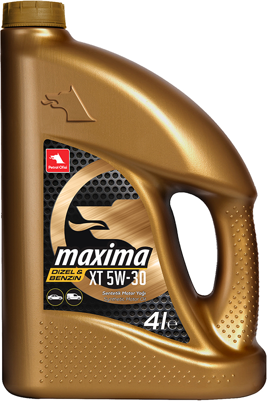 Олива моторна Petrol Ofisi Maxima XT 1120561YG