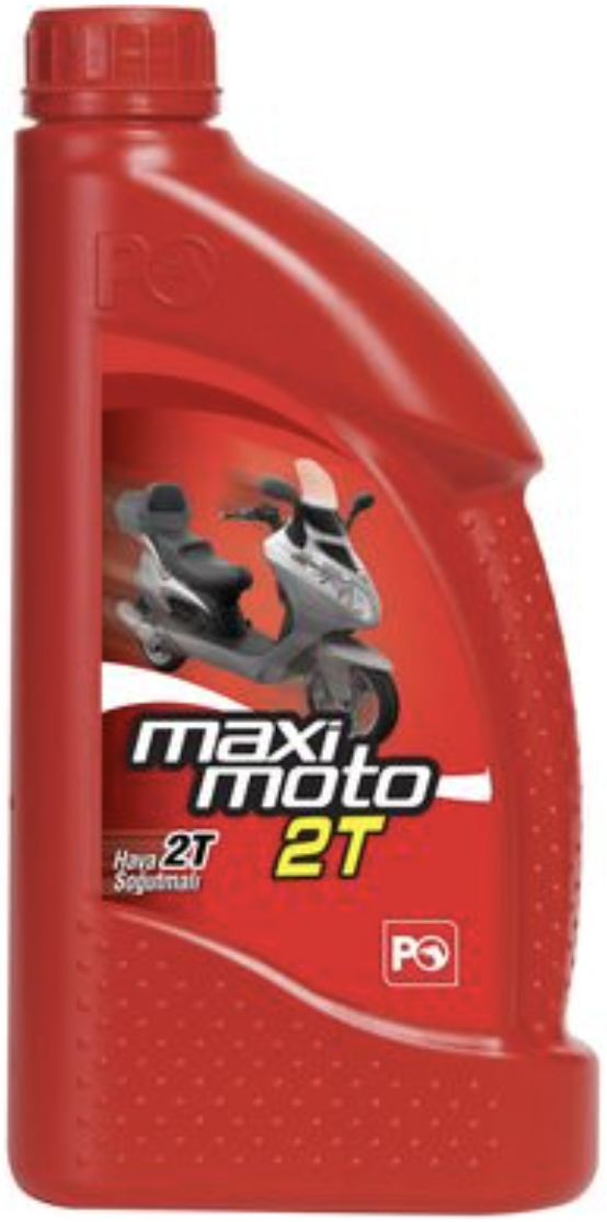 Олива моторна Petrol Ofisi Maximoto 2T 1114555YG